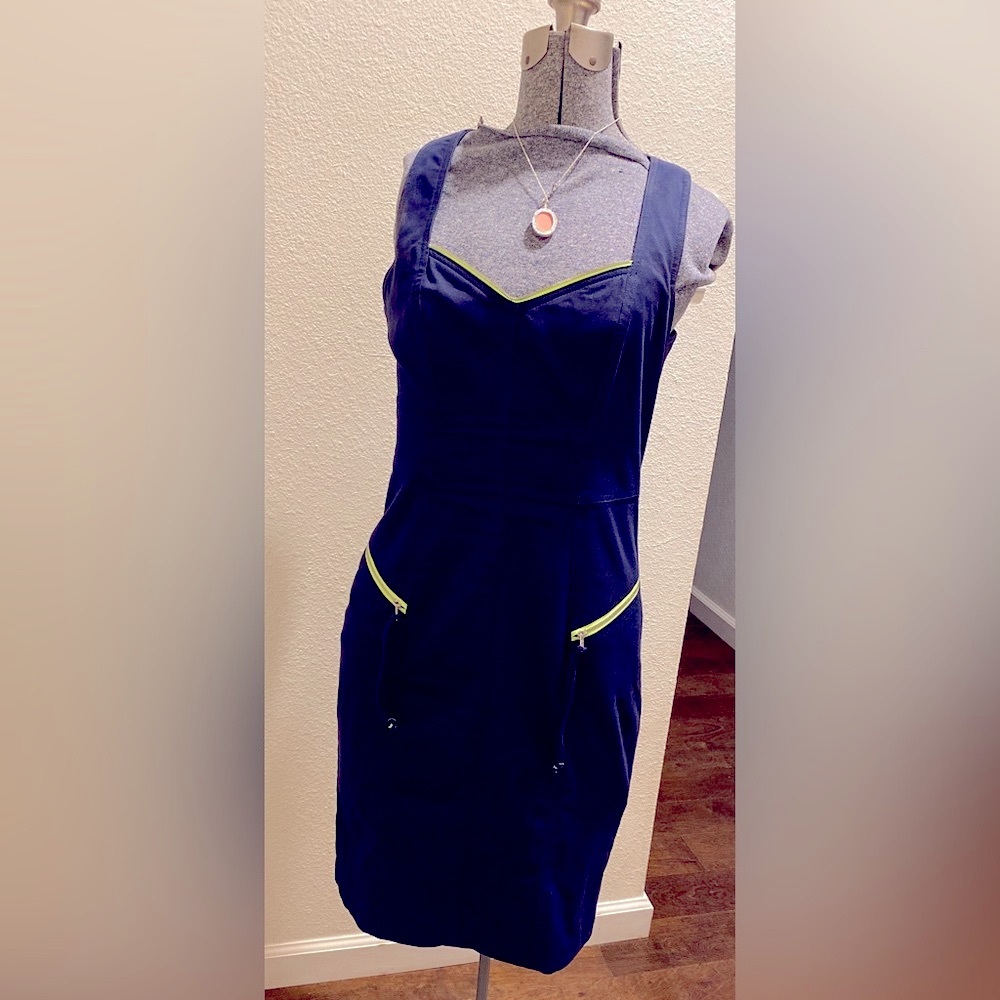 Yoana Baraschi form fitting dress